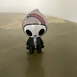 Tokidoki Adios Qee Keychain